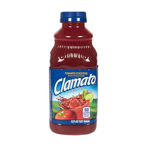 Cóctel Tomate Clamato