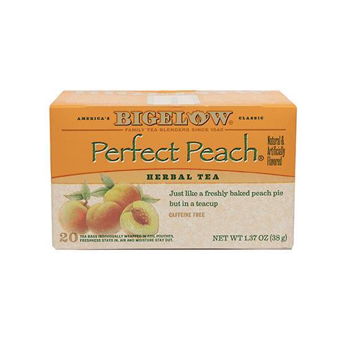 Té Melocotón Bigelow