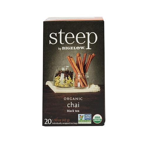 Té Chai Orgánico Steep