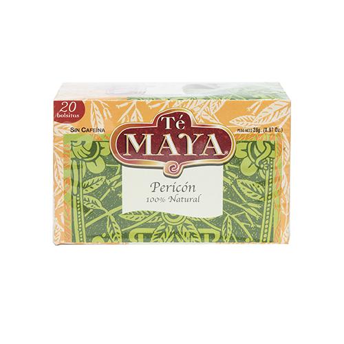 Té Pericón Maya