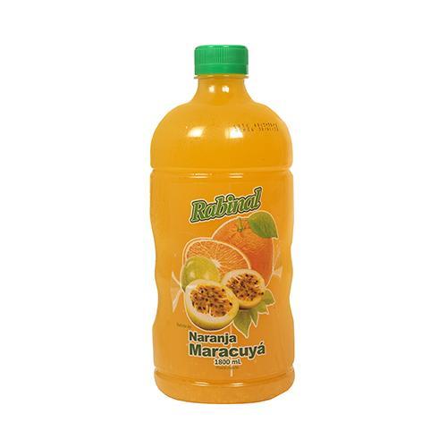 Rabinal Naranja Maracuyá