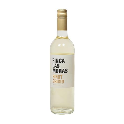 Vino Pinot Grigio Finca Las Moras