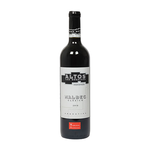 Vino Malbec Clásico Altos Las Hormigas