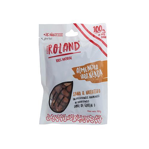 Almendras Horneadas Roland