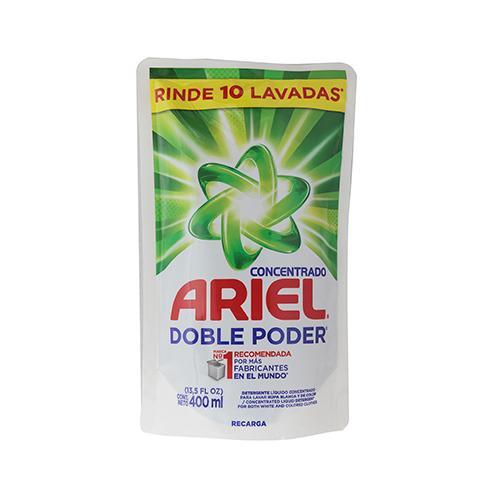 Detergente Líquido Doble Poder Ariel