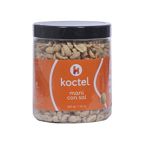 Maní Con Sal Koctel