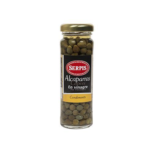 Alcaparras Condimentos Serpis