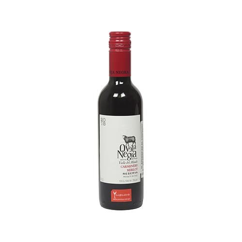 Vino Carmenere Malbec Reserva Oveja Negra