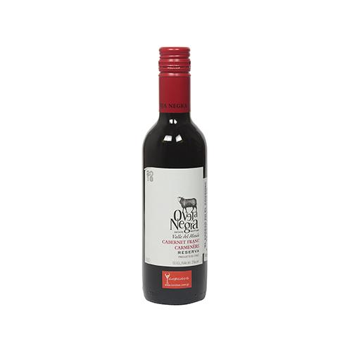 Vino Cabernet Franc Carmenere Reseva Oveja Negra