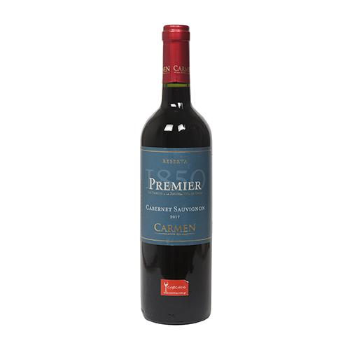 Vino Cabernet Sauvignon Premier Carmen