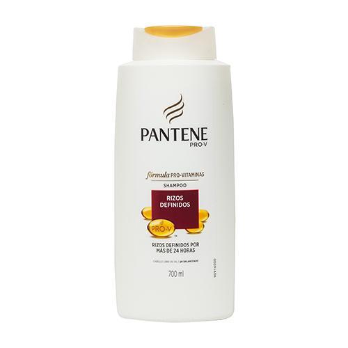 Shampoo Rizos Definidos Pantene