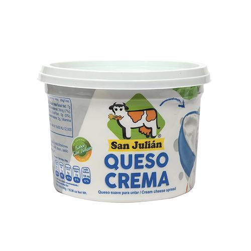 Queso Crema Tarro San Julián