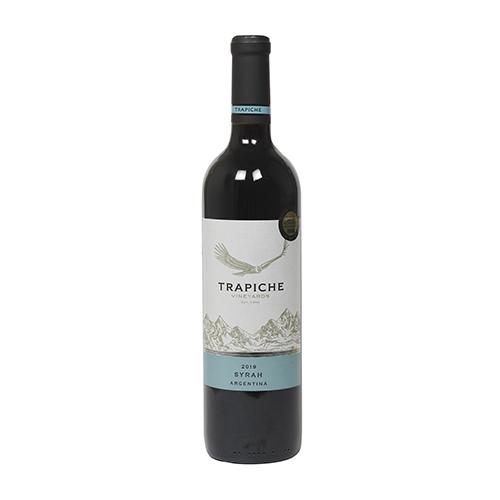 Vino Syrah Trapiche