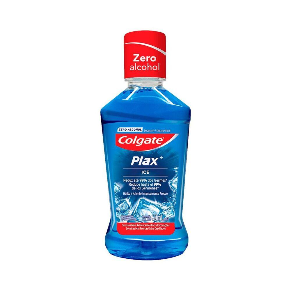 Enjuague Plax Ice Colgate