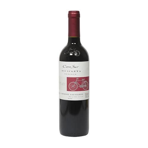Vino Cabernet Sauvignon Cono Sur Bicicleta