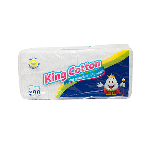 Servilleta Cuadrada King Cotton