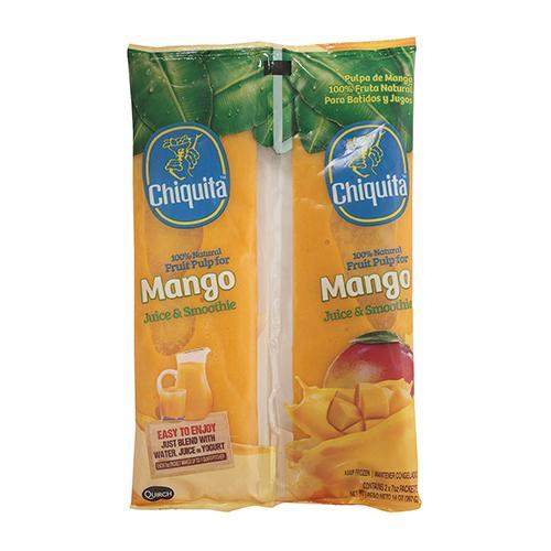 Mango Pulpa Natural Chiquita