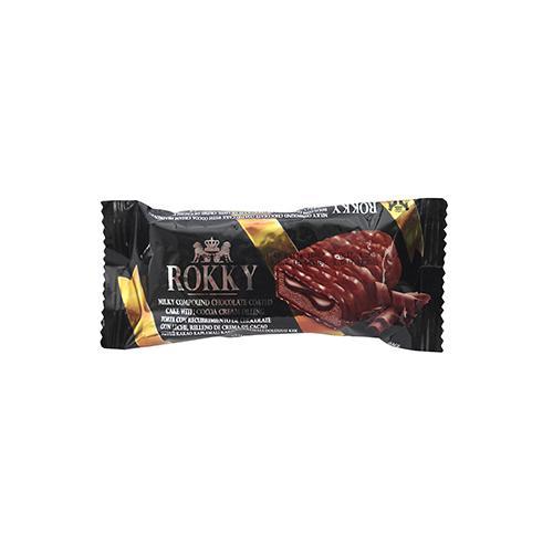 Panquecito Relleno Chocolate Rokky