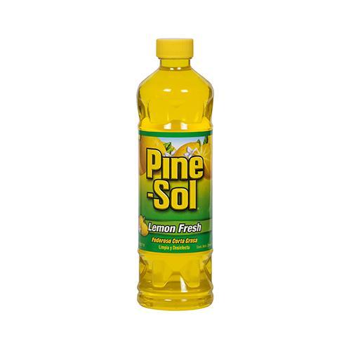 Desinfectante Lemon Fresh Pine Sol