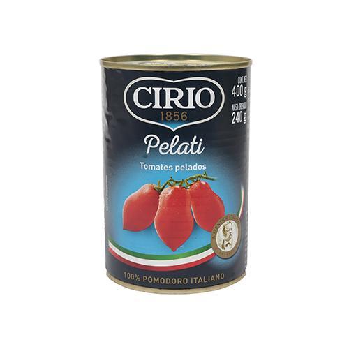 Tomates Pelados Cirio