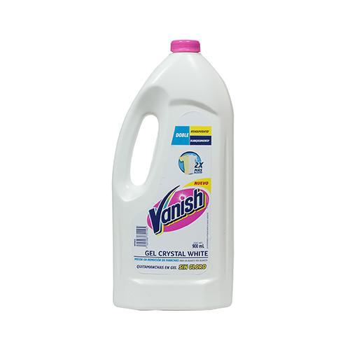 Quitamanchas White Vanish Líquido