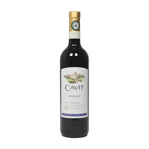 Vino Merlot Cavit