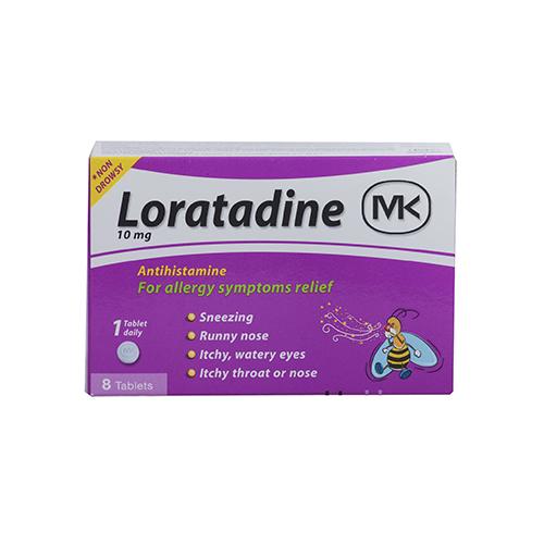 Loratadina Mk