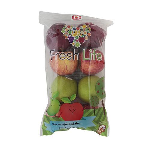 Manzana Multicolor Dispersa