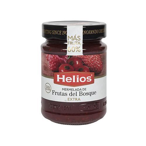 Mermelada Frutos Del Bosque Helios