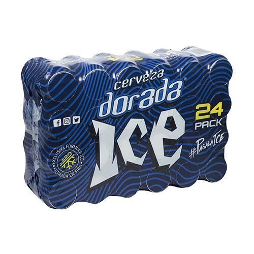 Dorada Ice Lata 24 Pack