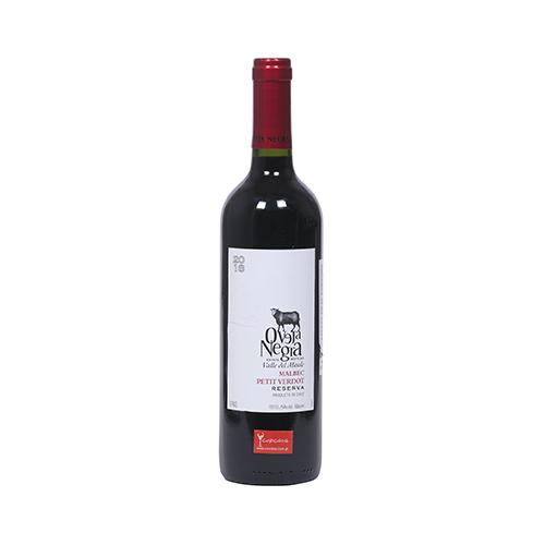 Vino Malbec Petit Oveja Negra