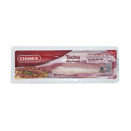 Tocino Ahumado Chimex
