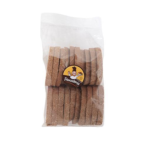 Pan Tostado Integral Premium Uni