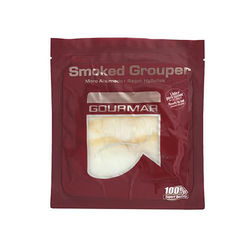 Filete Mero Ahumado Gourmar