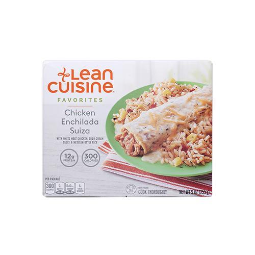 Enchilada Suiza Pollo Lean Cuisine