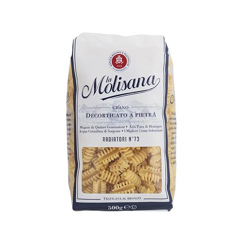 Pasta Radiatori No.73 La Molisana