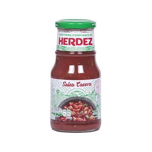 Salsa Tomate Casera Herdez