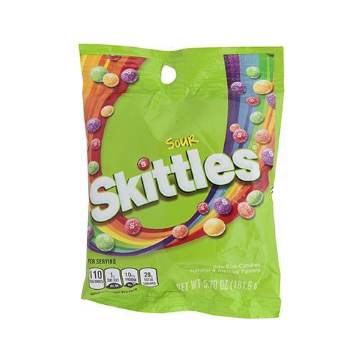 Botonetas Sour Skittles