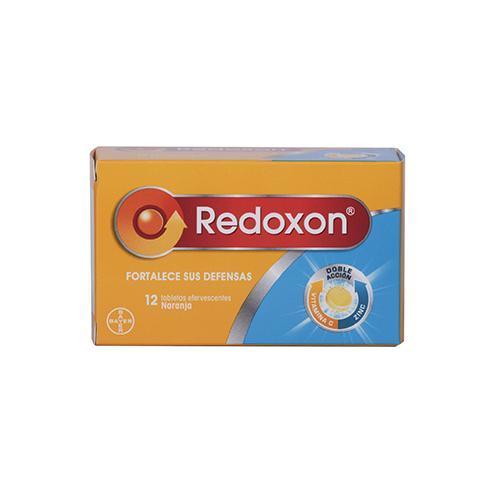 Vitamina C Doble Acción Redoxon
