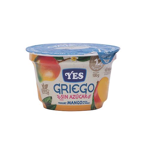 Yogurt Griego Mango Yes
