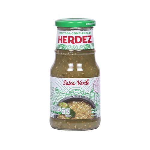 Salsa Verde Herdez