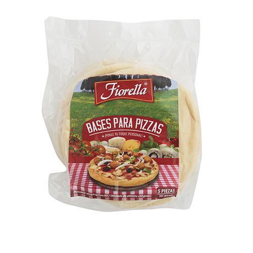 Base Para Pizza Personal Fiorella