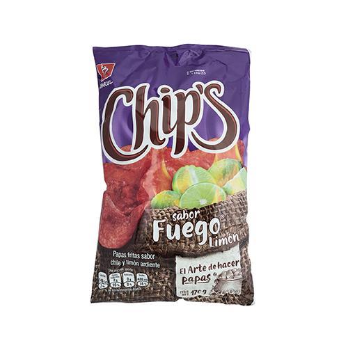 Papalinas Fuego Barcel