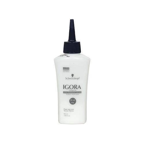 Oxigenta Volumen 30 Loción Reveladora Igora