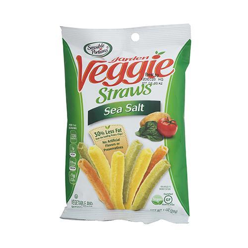 Frituras Vegetales Straws Salt Garden Veggie