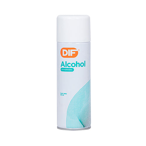 Alcohol Aerosol Dif