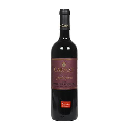 Vino Cabernet Sauvignon Carmen