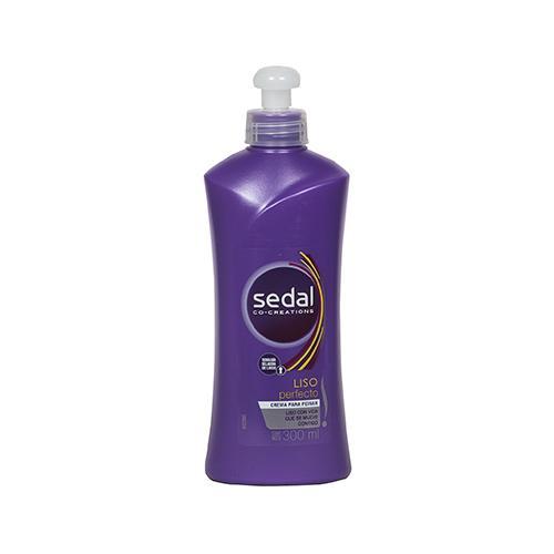 Crema Peinar Lissage Sedal