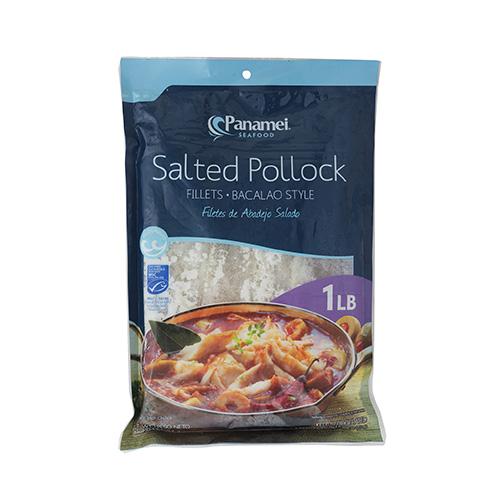 Filete Bacalao Polloch Panamei