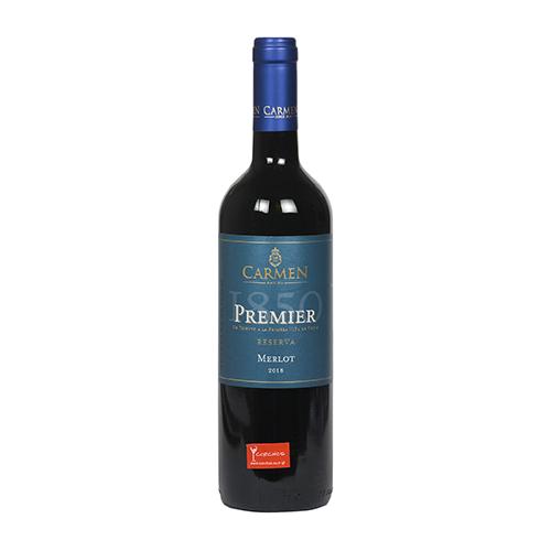 Vino Merlot Premier Carmen
